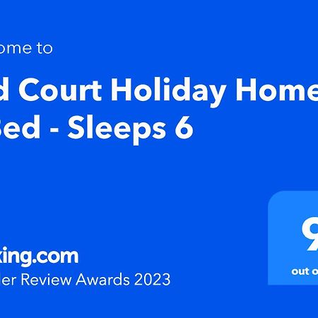 Old Court Holiday Homes Terryglass - Sleeps 6 By Trident Holiday Homes 外观 照片